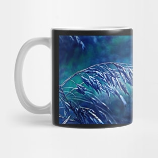 wild grass Mug